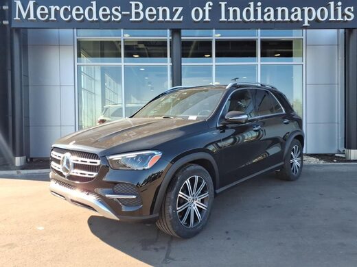 2026 Mercedes-Benz GLE