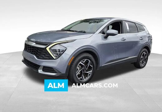 2025 Kia Sportage
