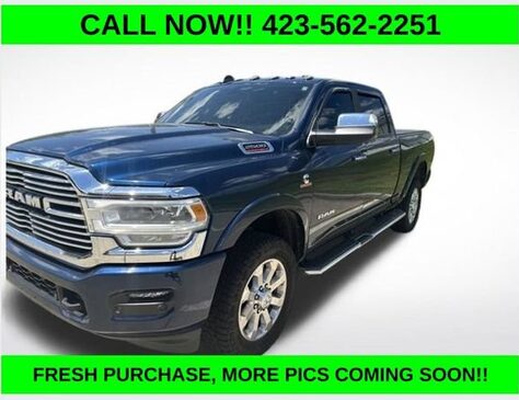 2022 RAM 2500