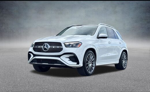 2025 Mercedes-Benz GLE