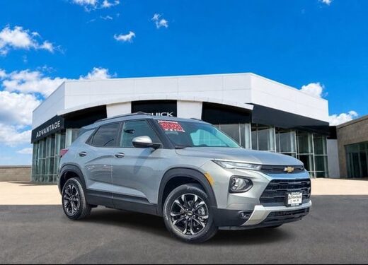 2023 Chevrolet TrailBlazer