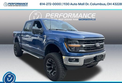 2024 Ford F-150