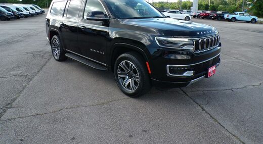 2024 Jeep Wagoneer
