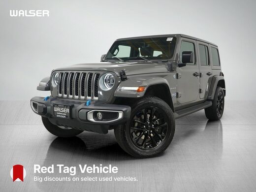 2023 Jeep Wrangler 4xe