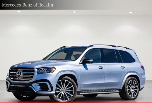 2025 Mercedes-Benz GLS