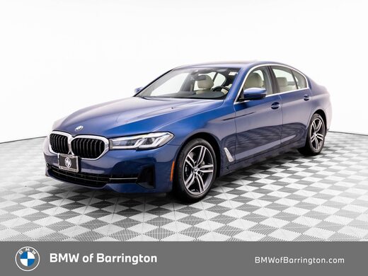 2022 BMW 5 Series