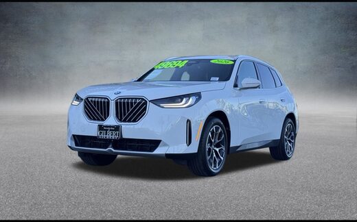 2026 BMW X3