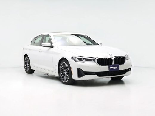 2022 BMW 5 Series