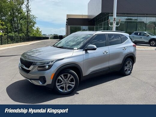 2021 Kia Seltos