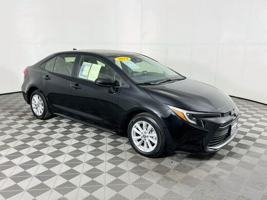 2024 Toyota Corolla
