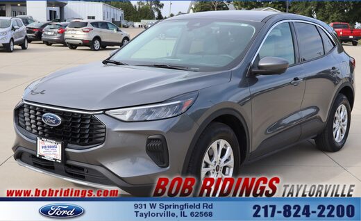 2023 Ford Escape