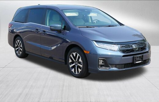 2026 Honda Odyssey