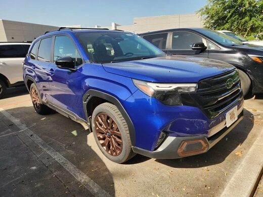 2026 Subaru Forester