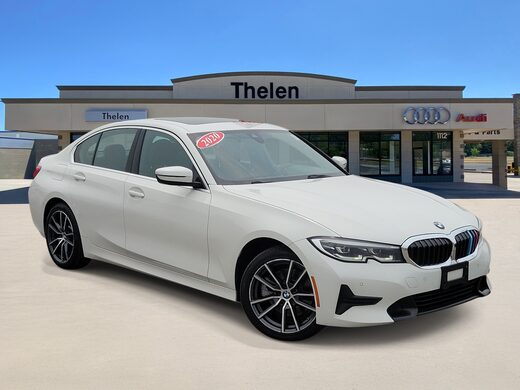 2020 BMW 3 Series