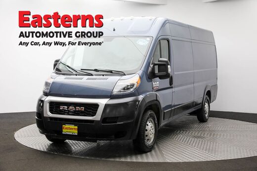 2019 RAM ProMaster Cargo Van