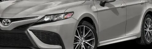 2024 Toyota Camry
