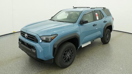 2026 Toyota 4Runner