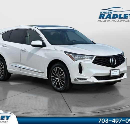 2025 Acura RDX