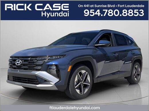 2026 Hyundai Tucson