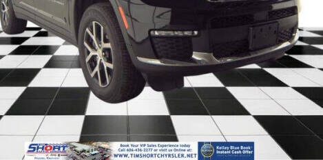 2023 Jeep Grand Cherokee L