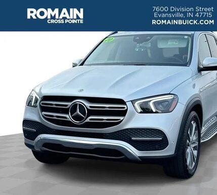2020 Mercedes-Benz GLE