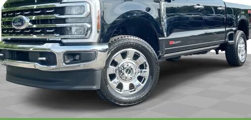 2024 Ford Super Duty F-250 SRW