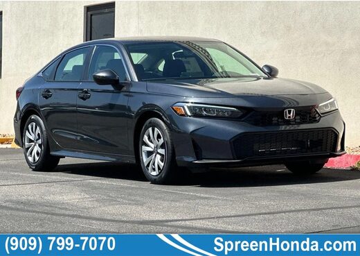 2026 Honda Civic Sedan