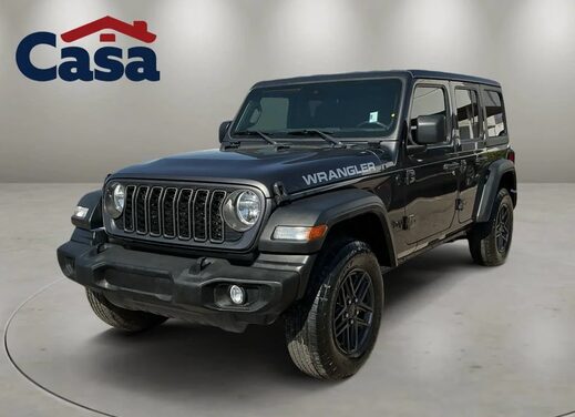 2024 Jeep Wrangler