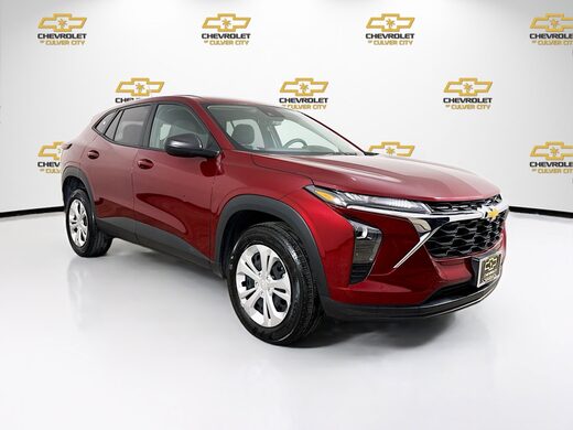 2024 Chevrolet Trax