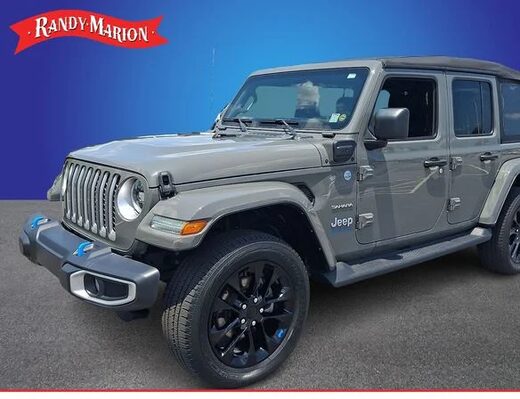 2023 Jeep Wrangler 4xe