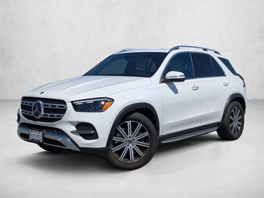 2025 Mercedes-Benz GLE