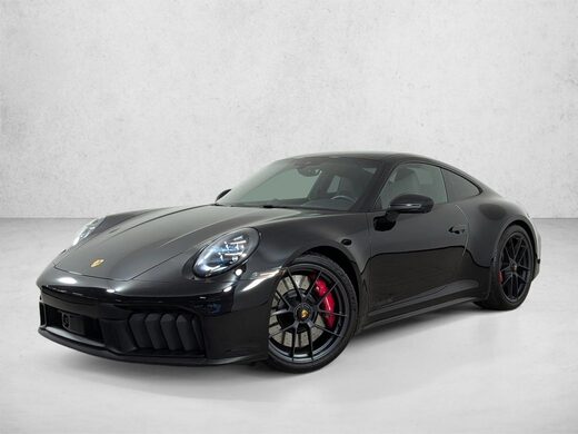 2026 Porsche 911