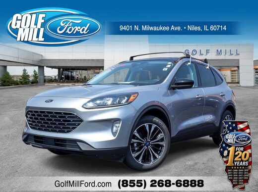 2022 Ford Escape