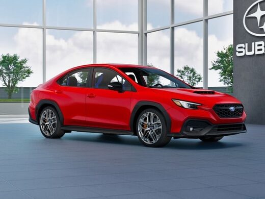 2026 Subaru WRX