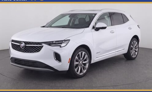 2022 Buick Envision