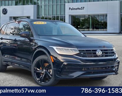 2023 Volkswagen Tiguan