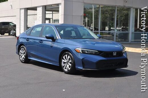2026 Honda Civic Sedan