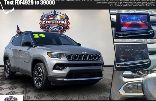 2024 Jeep Compass