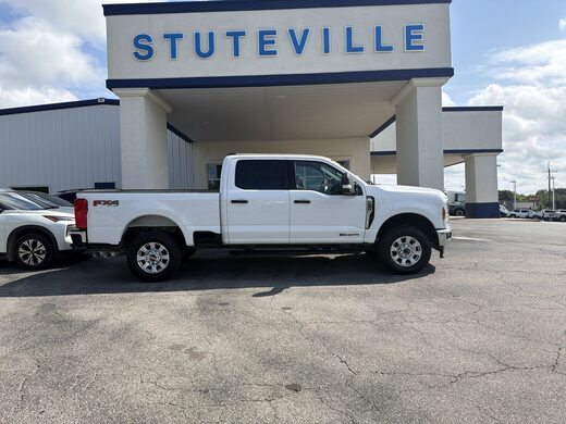 2024 Ford Super Duty F-250 SRW