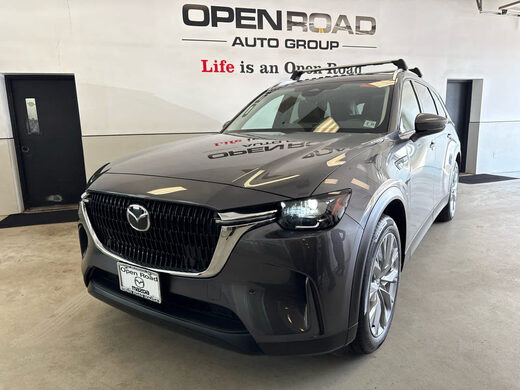 2026 Mazda CX-90 PHEV