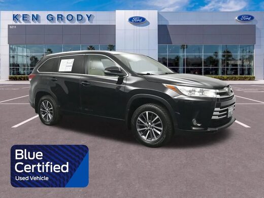 2018 Toyota Highlander