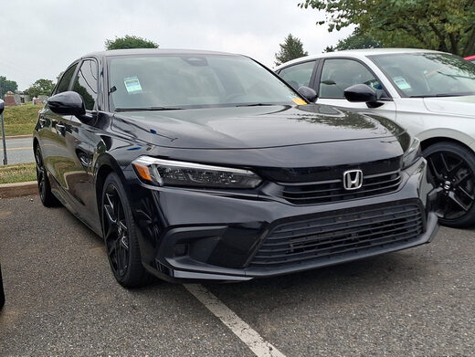 2023 Honda Civic Sedan