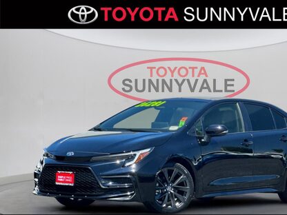 2025 Toyota Corolla