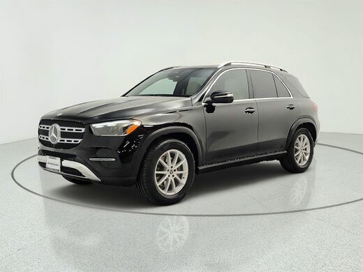 2024 Mercedes-Benz GLE