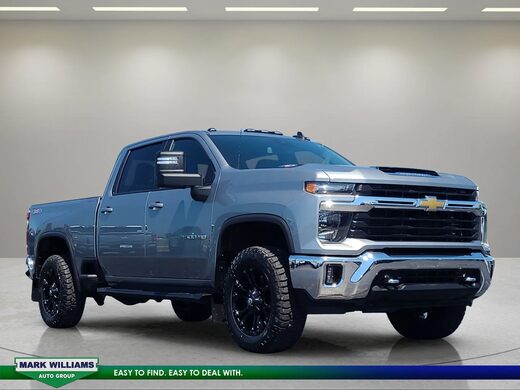 2024 Chevrolet Silverado 2500HD