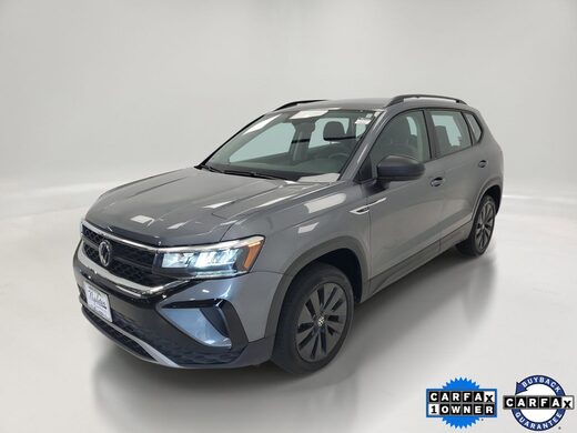2024 Volkswagen Taos