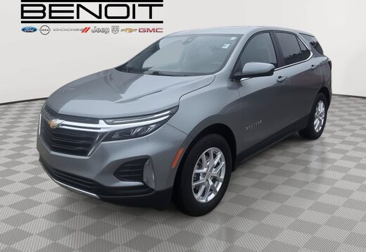 2024 Chevrolet Equinox
