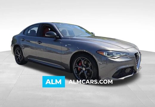 2024 Alfa Romeo Giulia