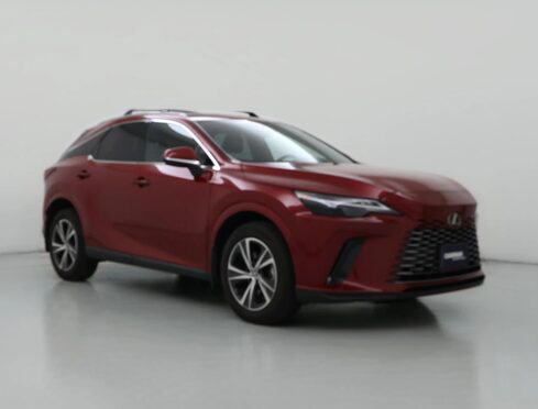 2024 Lexus RX