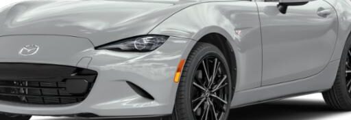 2026 Mazda MX-5 Miata RF